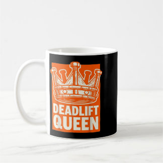 Government Agencydlift Blockprint Crown Coffee Mug