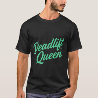 Government Agencydlift Retro Cursive Crown Womens T-Shirt