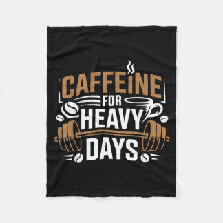 Government Agencydlift Strength Training Exercise Fleece Blanket