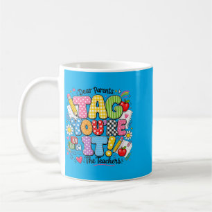 Government Agencyr Parents Tag Love Last Day Of Coffee Mug