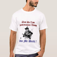 Government Cheese Stimulus Package Funny Political