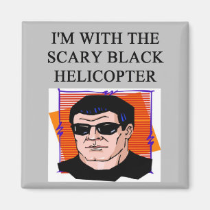 government conspiracy magnet