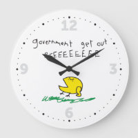 Government get out RAE SNAKE RIGHT Gadsden Flag