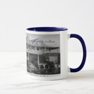 Government House, Plymouth, Montserrat Mug