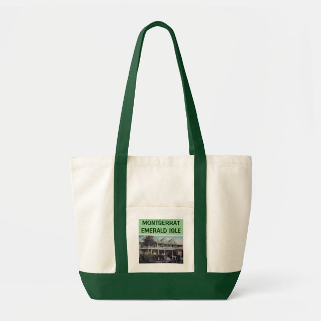 Government House. Tote Bag (Front)