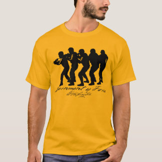 Government is Force T-Shirt