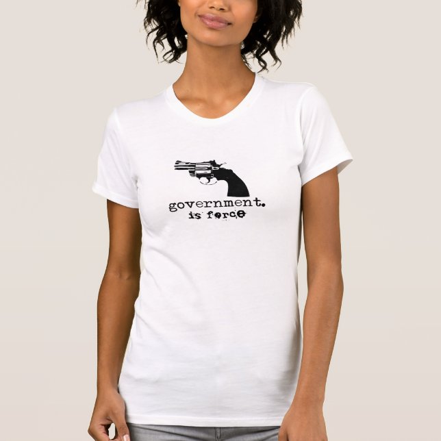 Government T-Shirt (Front)