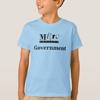 Government Tee
