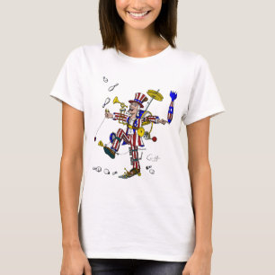 Government Unlimited T-Shirt