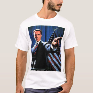Governor Arnold T-Shirt