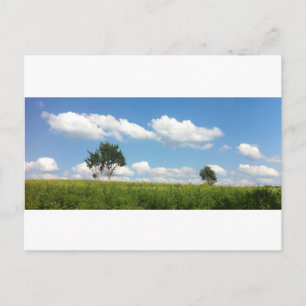 Governor Dodge State Park, WI Post Card