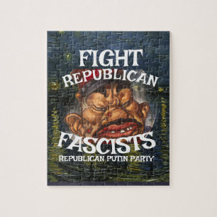 GOVERNOR FW FV SENATE HG VOTE STATE CITY 2026 JIGSAW PUZZLE