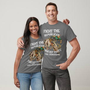 GOVERNOR FW FV SENATE HG VOTE STATE CITY 2026 T-Shirt