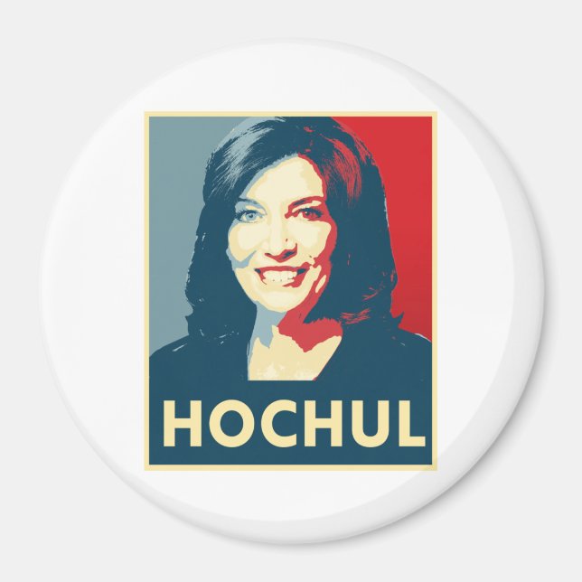 GOVERNOR KATHY HOCHUL MAGNET (Front)