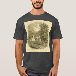 Governor Metcalfex27s Residence Forest Retreat KY  T-Shirt