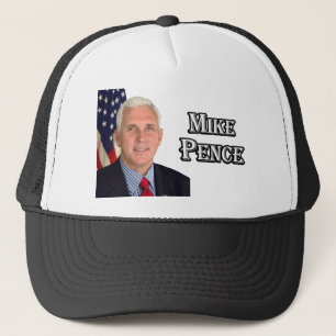 Governor Mike Pence Trucker Hat