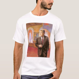 Governor Nelson A. Rockefeller T-Shirt