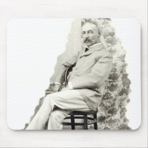 Governor of Trinidad, c.1891 Mouse Mat