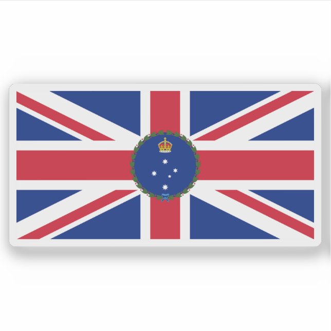 Governor of Victoria flag (1903–1952), Australia (Front)