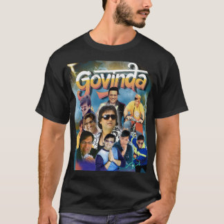 Govinda Bollywood T-shirt