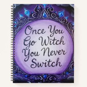GoWitch  Notebook