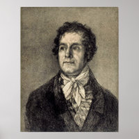 Goya - The Printer Gaulon