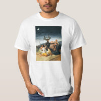 Goya Witches Sabbath T-shirt