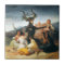 Goya Witches Sabbath Tile