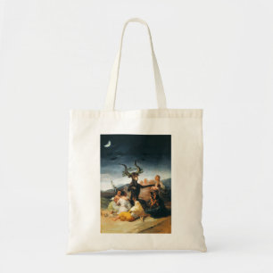 Goya Witches Sabbath Tote Bag
