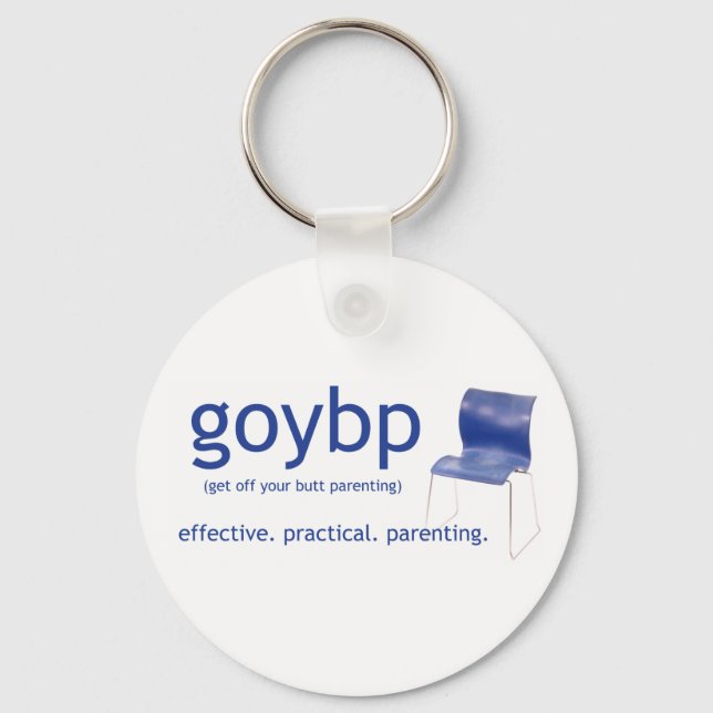 goybp keychain (Front)
