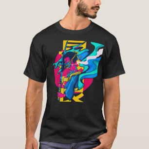 Gozen Black T-shirt