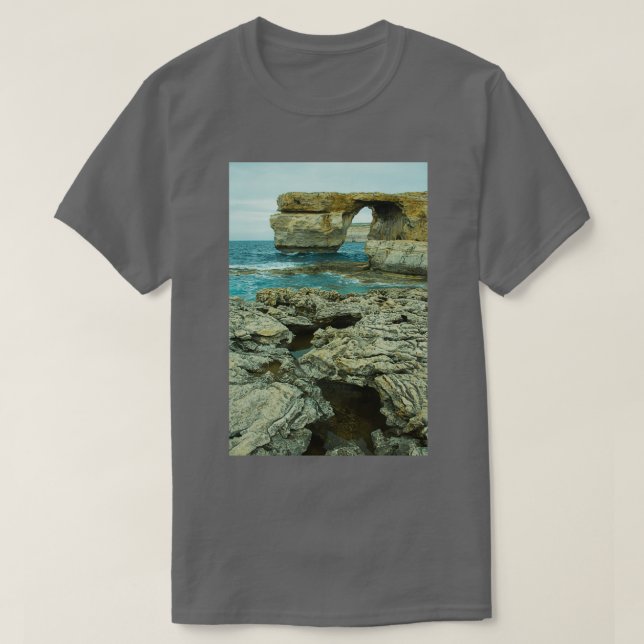 Gozoan Window T-Shirt (Design Front)