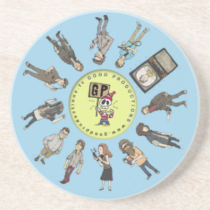 GP Character Coaster 1