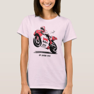 GP Japan 1992 Champions Edition T-Shirt