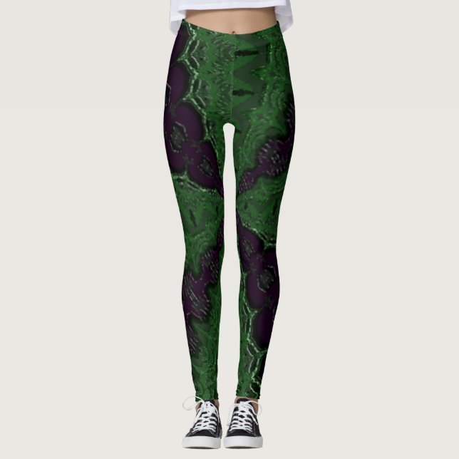 GP Maize Leggings (Front)