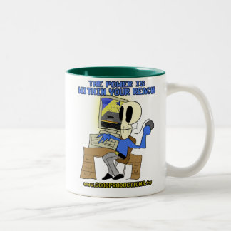 GP Within Your Reach Mug
