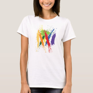 GPCR Protein Art T-Shirt (Women's)