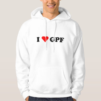 GPF Logo Hoodie