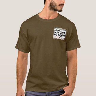 GPJams Musicians T-Shirt