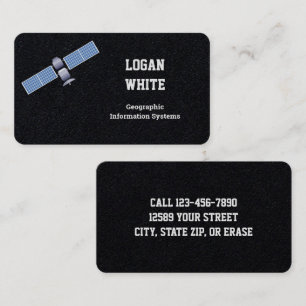 GPS BUSINESS CARD