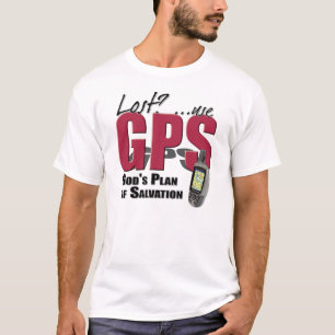 GPS: God's Plan of Salvation T-Shirt