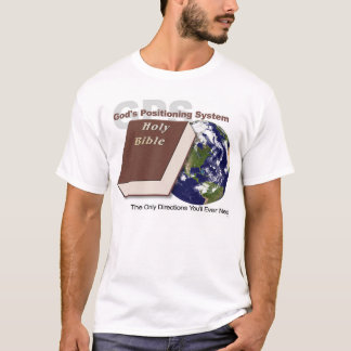 GPS - God's Positioning System T-Shirt