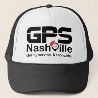 GPS Nashville Trucker Hat