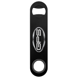 GPS The TV Show Season 1 "Speed Bottle Opener"