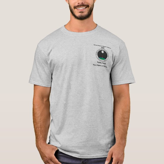 GPSL 2009 T-shirt (Front)