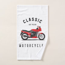 GPZ 900R Ninja ZX900A Motorcycle Biker