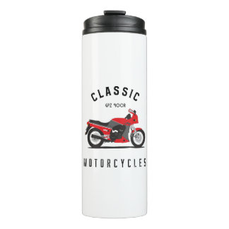 GPZ 900R Ninja ZX900A Motorcycle Biker Thermal Tumbler