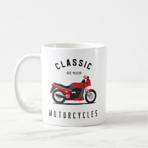 GPZ 900R Ninja ZX900A Motorrad Biker Coffee Mug
