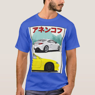 gr86 vs silvia T-Shirt