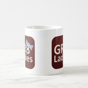 Gr8Ladies International Coffee Mug
